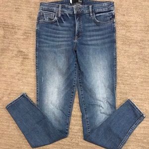 Kut from the Kloth Women’s Mia Fab Ab Toothpick Skinny Jeans